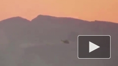 Террористы сбили российский вертолет в Сирии: экипаж погиб