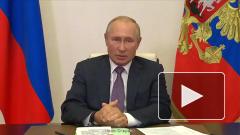 Путин заявил о готовности властей к любому развитию ситуации с коронавирусом