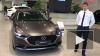Mazda приостановила поставки хэтчбека Mazda 3 в Россию