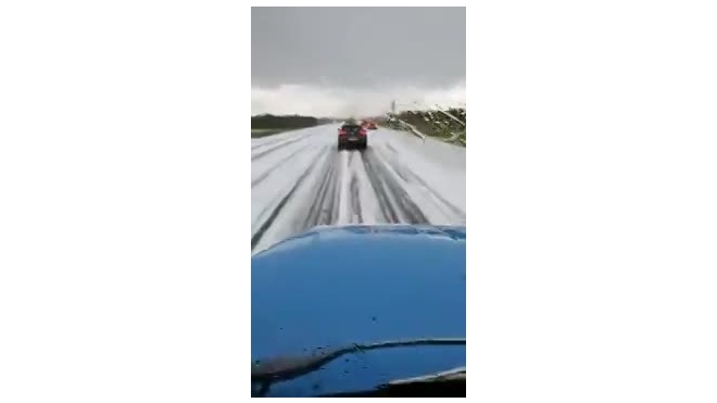 Видео: Татарстан засыпало снегом