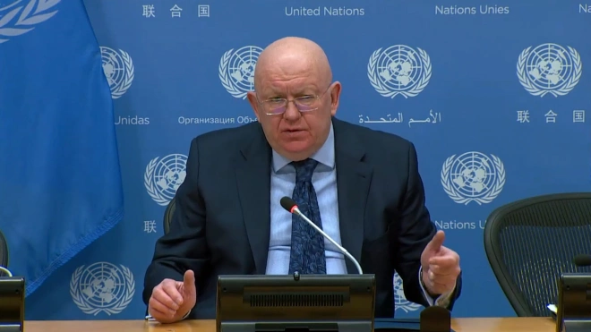 Небензя: Россия считает невообразимыми попытки Запада исключить ее из Совета ООН по правам человека