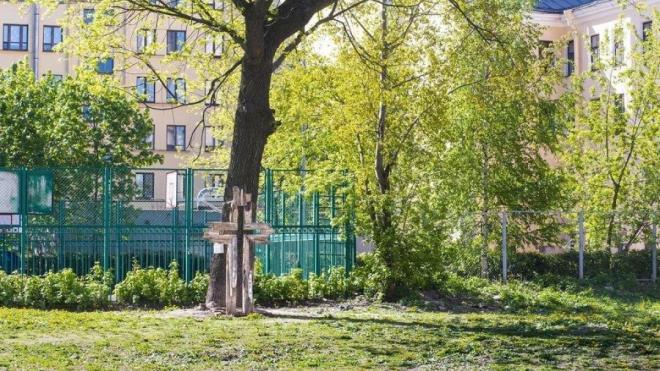 На месте захоронения строителей Петербурга может появиться общественный сад
