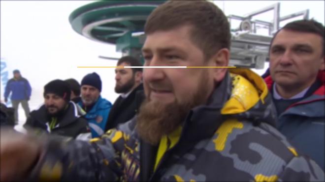 Кадыров: чеченцы хотят попасть под санкции США