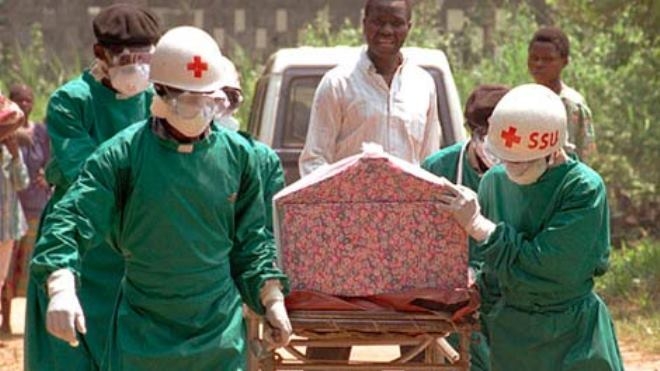 Американец с вирусом лихорадки Эбола контактировал с детьми, которые потом ходили в школу. Техасцы в ужасе