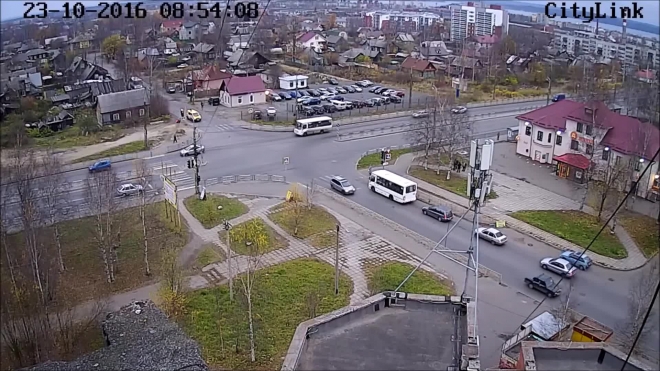 Авария на Ватутина.