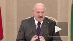 Лукашенко обвинил Россию в давлении на нефтяную сферу Белоруссии