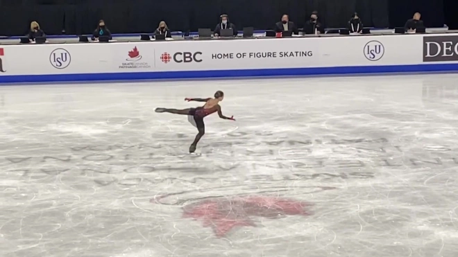 Камила Валиева победила на Skate Canada с мировыми рекордами