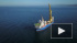 Трубоукладчик "Газпрома" встал на якорь у порта Мукран