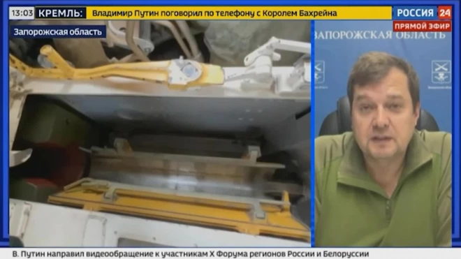 Балицкий заявил, что украинские войска намеренно не убирают тела погибших с поля боя