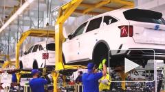 В России стартовали продажи нового кроссовера Kia Sorento