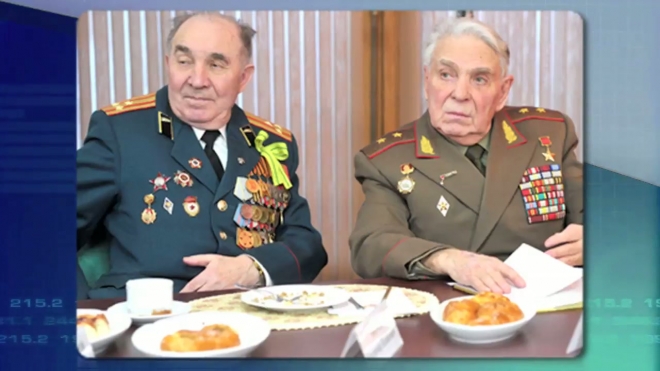 Путин приказал охране раздеться, спасая ветерана