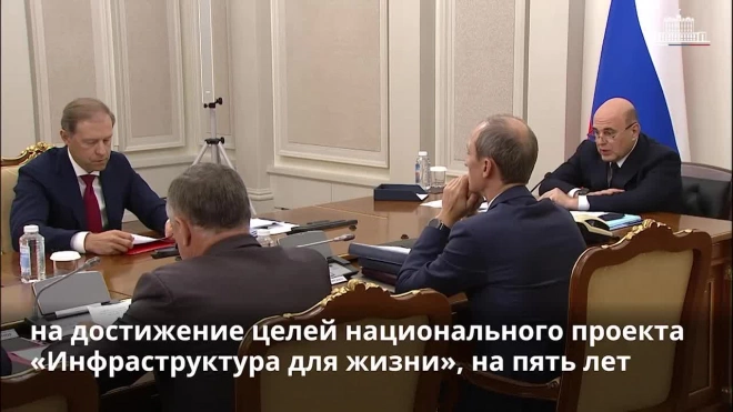 Правительство утвердило комплекс мероприятий для модернизации дорог