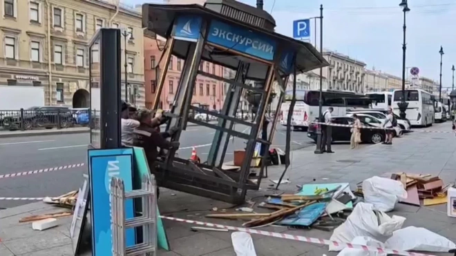 В августе сотрудники ККИ Петербурга пресекли 162 нарушения