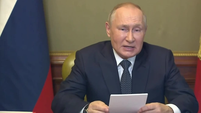 Путин призвал губернаторов контролировать соблюдение закона при частичной мобилизации