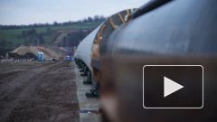 Возобновлён транзит газа по трубопроводу Ямал – Европа 