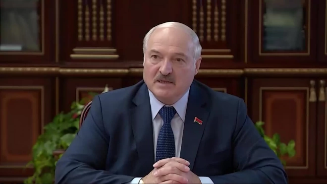 Лукашенко раскритиковал спортсменов за жажду наживы