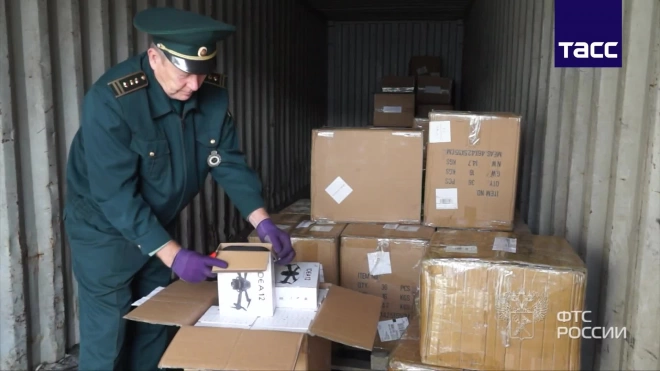 В Омской области передали для нужд СВО более тысячи контрабандных беспилотников