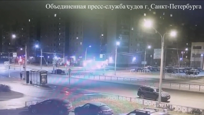 Автомобиль BMW лихача конфисковали по решению суда в Петербурге