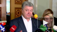 Украинский суд разрешил принудительный допрос Порошенко