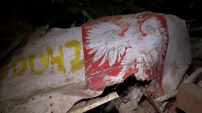 Польша решила арестовать работавших при крушении Ту-154М диспетчеров