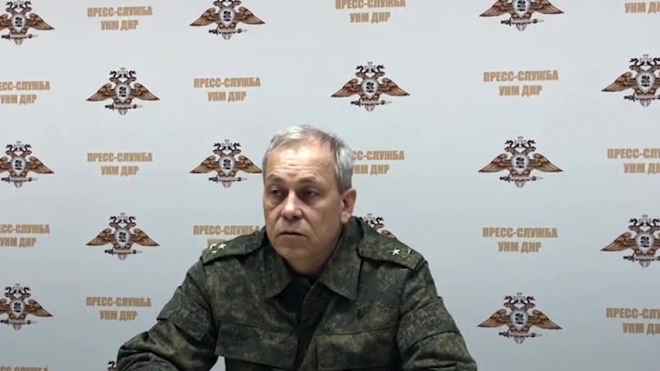 Басурин пообещал вернуть потерянные в 2014 году границы в случае нападения Украины