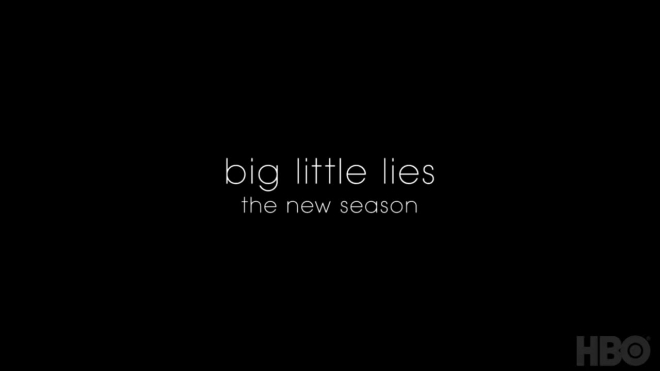 Вышел трейлер второго сезона "Большой маленькой лжи" 