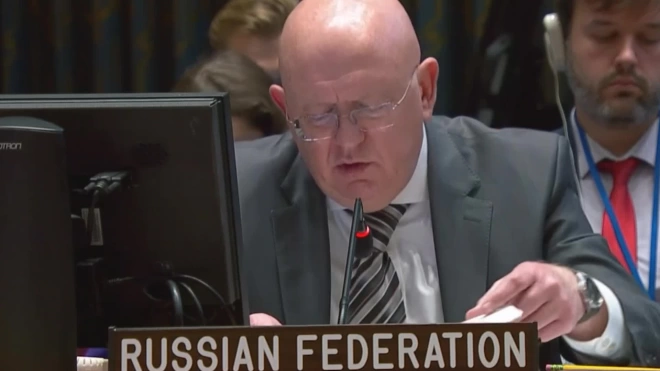 Небензя призвал США отозвать "вассалов" для окончания конфликта на Украине