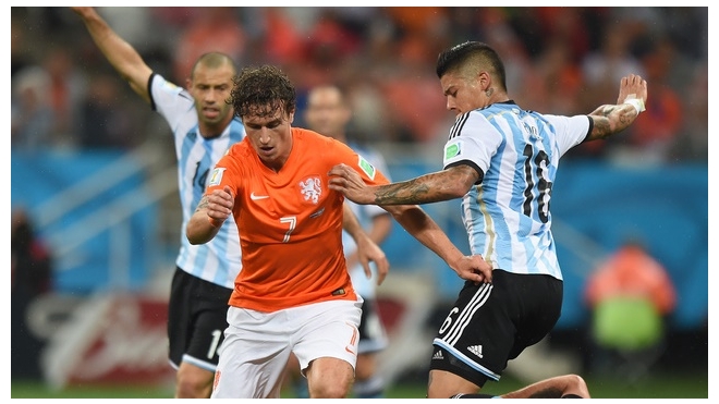 Чемпионат мира 2014, Бразилия – Нидерланды: голландцы выиграли в матче за третье место со счетом 3:0 и взяли бронзу чемпионата