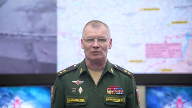 ВС России уничтожили более 155 украинских военных на Донецком направлении