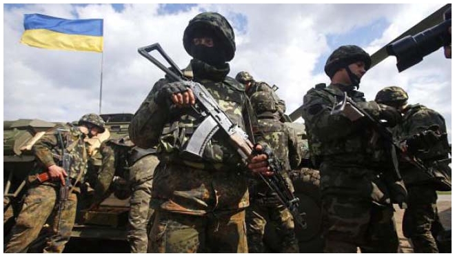 Новости Украины: уже в январе мобилизованных новобранцев отправят на фронт - представитель Минобороны