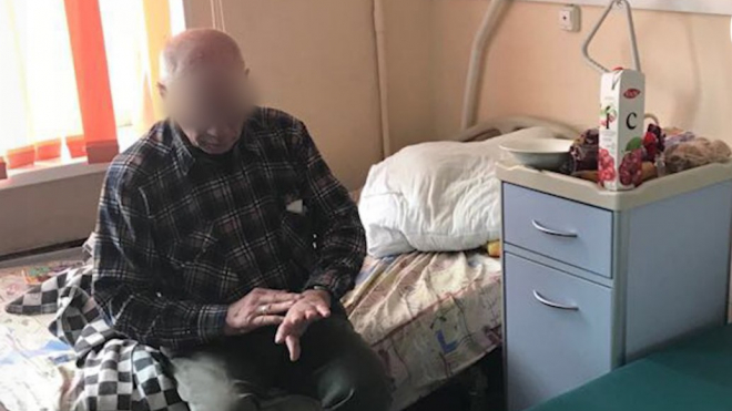 В московской больнице мужчина зарезал соседа по палате из-за стонов