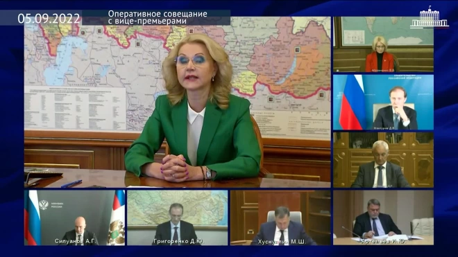 Голикова: Выплаты пострадавшим на производстве смогут назначать на следующий день