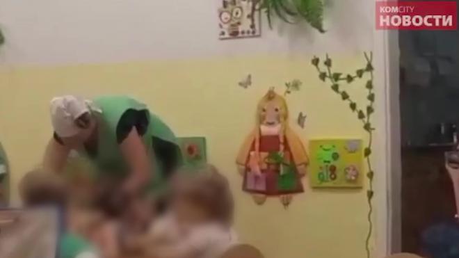 Воспитательница в Комсомольске-на-Амуре избила ребенка во время еды