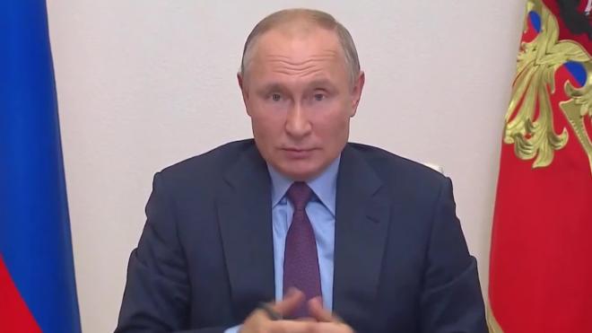 Путин заявил, что Ходорковский косвенно признал свою вину перед помилованием 