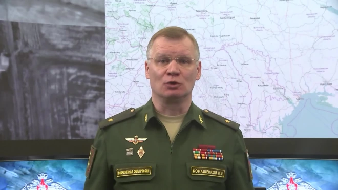 ВС РФ уничтожили четыре хранилища топлива для снабжения группировок украинских войск