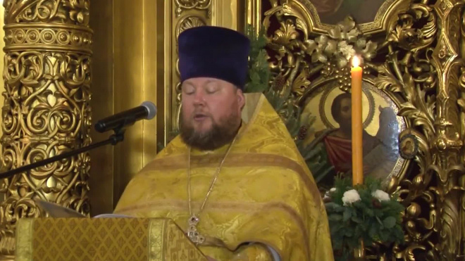 Умер настоятель Елоховского собора в Москве Александр Агейкин
