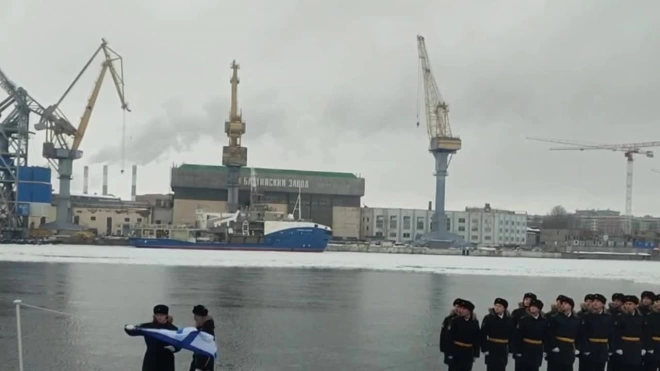 Дизель-электрическая подводная лодка "Кронштадт" вошла в состав ВМФ РФ