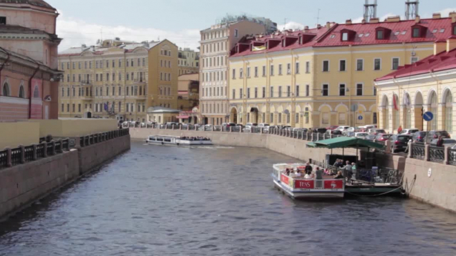Петербург попытается получить туристический "Оскар" третий год подряд