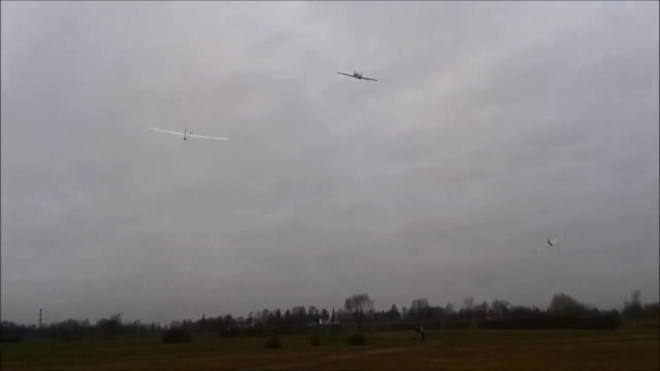 Лётчик-снайпер. Авиамодельный кружок. Sniper pilot. 