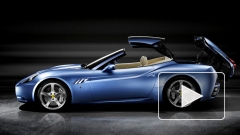 Купе Ferrari California привезут в Женеву облегченным на 30 кг и мощнее на 30 л.с