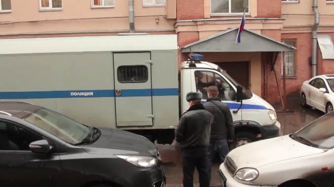 В Петербурге задержали бывшего неонациста, совравшего на суде