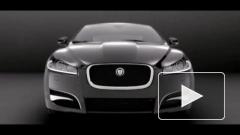 Jaguar представил обновленный седан XF