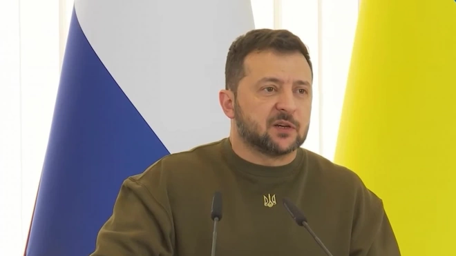 Зеленский: Украине нужен зерновой коридор для финансирования ВСУ