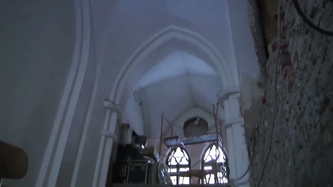 Утраченная готика. После ремонта собор Святого Михаила лишился части декора