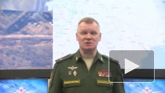 Минобороны РФ: российские военные уничтожили технику зенитного ракетного дивизиона С-300