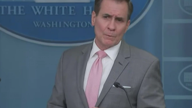 Белый дом заявил, что США не обладали информацией о трагедии в "Крокус сити холле" заранее