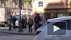 Петербург опустился в оранжевую зону по суточному индексу самоизоляции 