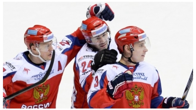 Чемпионат мира по хоккею 2015: расписание поможет не пропустить матчи сборной России
