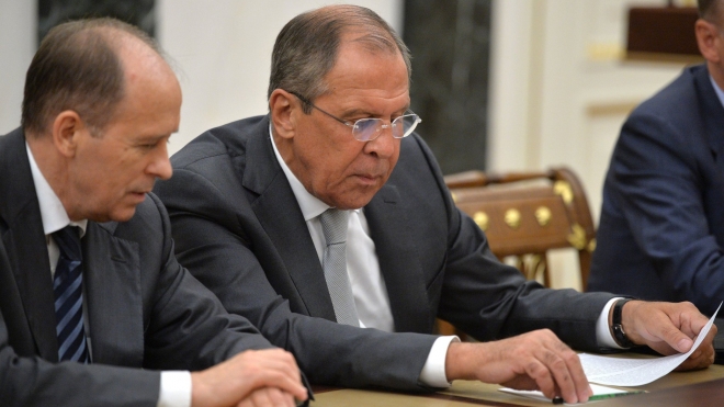 Лавров рассказал, как Россия отговорила Асада применять химическое оружие