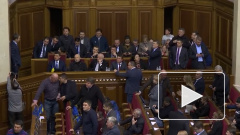 На Украине начали расследование против Петра Порошенко